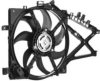 BERU LE624 Fan, radiator